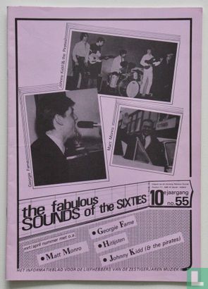 The Fabulous Sounds Of The Sixties 55 - Image 1