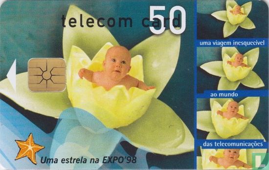 Expo '98 - Bébé - Afbeelding 1
