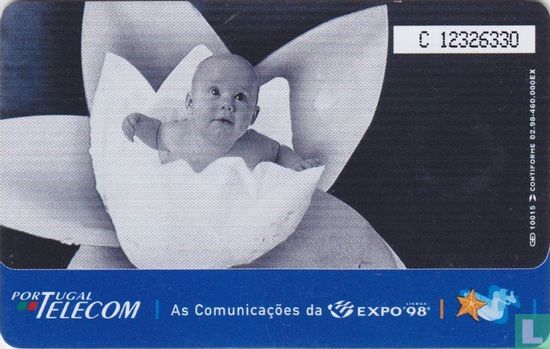 Expo '98 - Bébé - Image 2