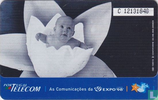 Expo '98 - Bébé - Afbeelding 2