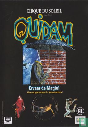 Quidam - Afbeelding 1
