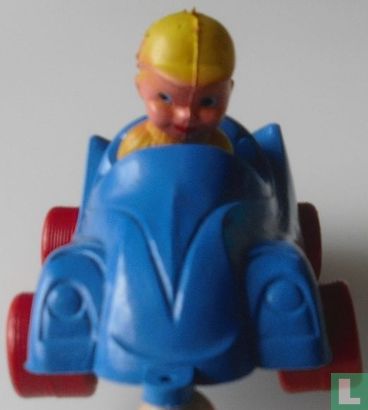 Kinder raceauto  - Image 1