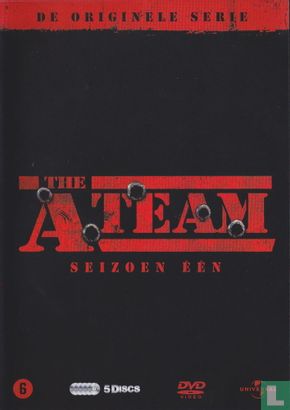 The A-Team: Seizoen één - Bild 1