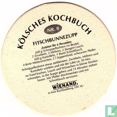 ,08 Kölsches Kochbuch Fitschbunnezupp - Bild 1