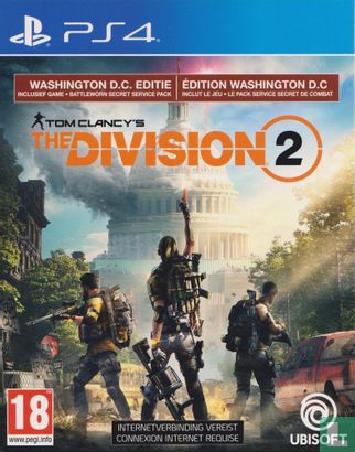 Tom Clancy's The Division 2 (Washington D.C. Editie) - Bild 1