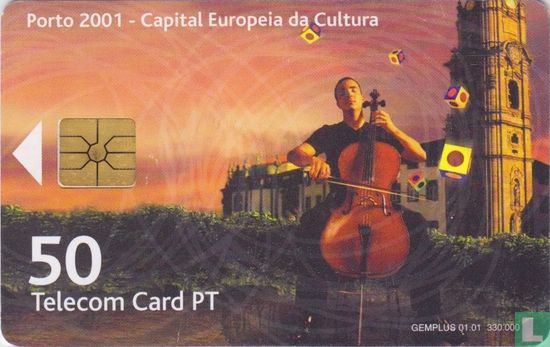 Porto 2001 - Música - Bild 1