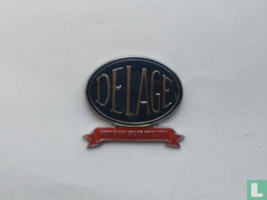 Delage Won every Grand Prix 1924 - Afbeelding 1