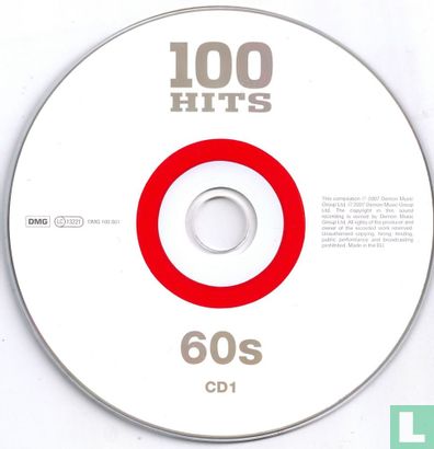100 Hits 60s - Afbeelding 3