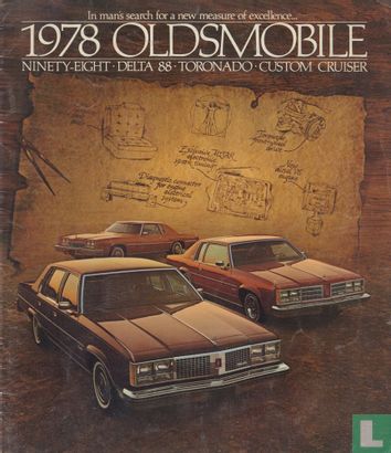 1978 Oldsmobile - Image 1