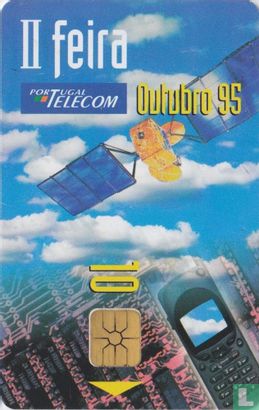 Telecom Portugal II Feira - Afbeelding 1