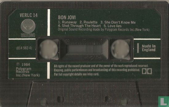 Bon Jovi  - Bild 3