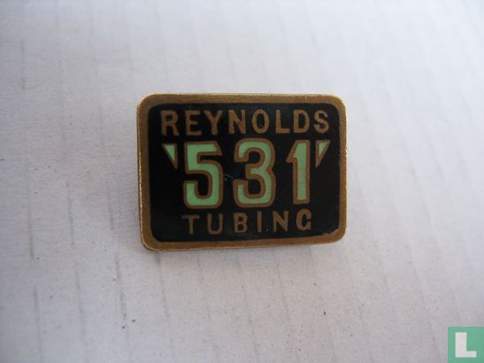 Reynolds '531' Tubing - Bild 2
