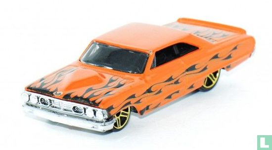 Ford Galaxie Custom - Image 2