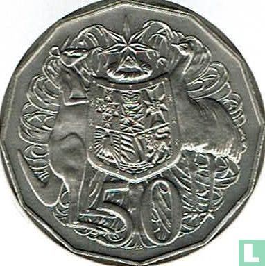 Australie 50 cents 1992 - Image 2