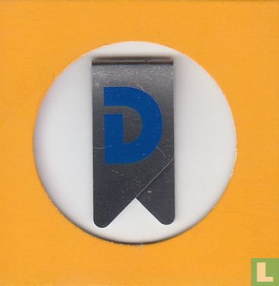 Letter D - Image 1