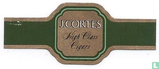 J. Cortes High Class Cigars - Image 1