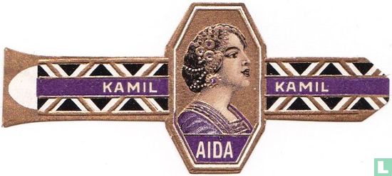 Aida -Kamil - Kamil - Afbeelding 1