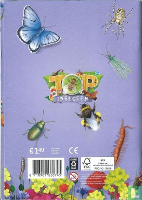 Top insecten - Afbeelding 2
