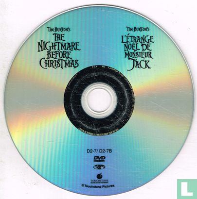 The Nightmare Before Christmas - Afbeelding 3