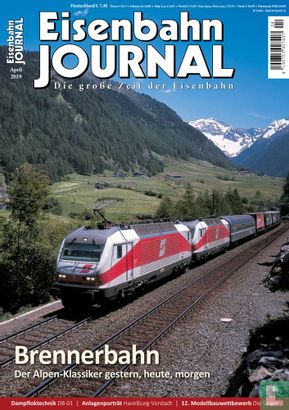 Eisenbahn  Journal 4