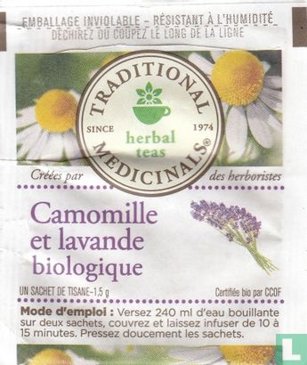 Chamomile with Lavender  - Image 2