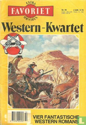 Western Kwartet 45 - Image 1