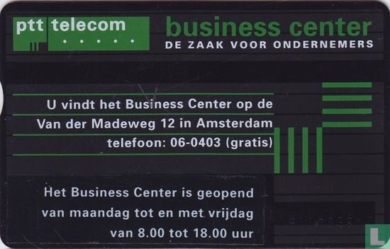 PTT Telecom Business Center Amsterdam - Image 1