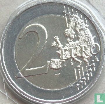 Nederland 2 euro 2019 - Afbeelding 2