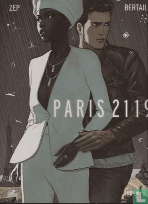 Paris 2119 - Afbeelding 1