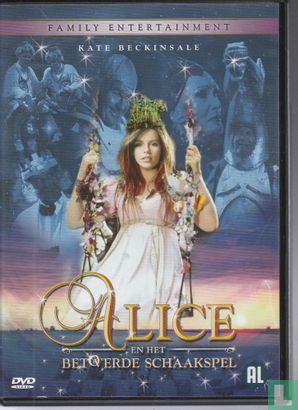 Alice en het Betoverde Schaakspel - Image 1