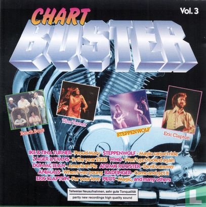 Chartbusters 3 - Image 1