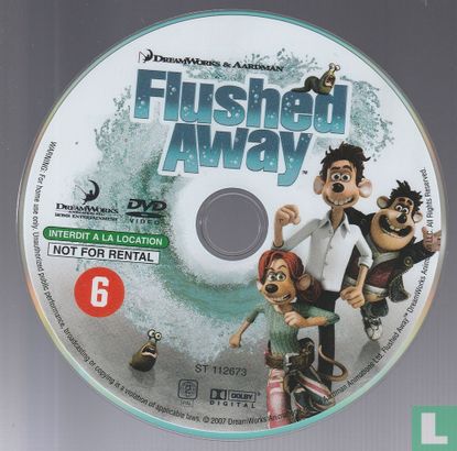 Flushed Away - Afbeelding 3