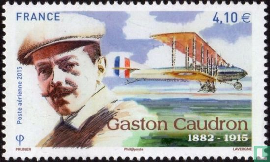 Gaston Caudron