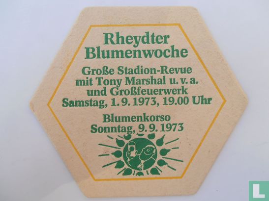 Rheydter Blumenwoche - Afbeelding 1