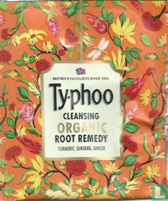 Cleansing Organic Root Remedy - Image 1