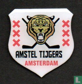 Hockey sur glace Amsterdam : Amstel Tijgers