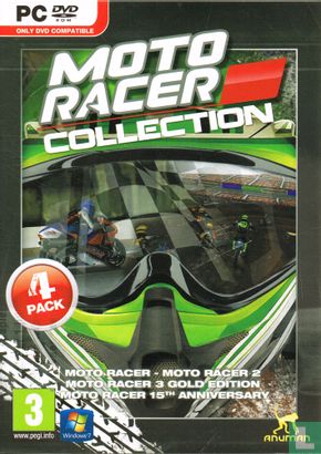 Moto Racer Collection - Image 1