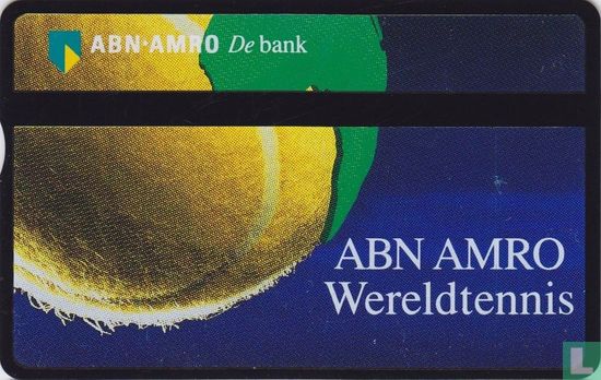 ABN-AMRO Wereldtennis - Afbeelding 1
