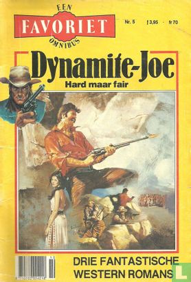 Dynamite-Joe Omnibus 5 - Bild 1