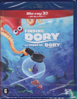 Finding Dory / Le monde de Dory - Image 1