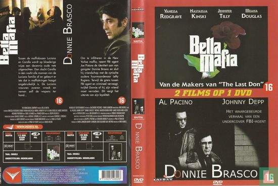 Bella Maffia + Donnie Brasco - Afbeelding 3