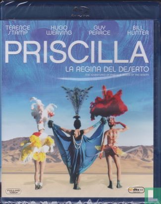 Priscilla La regina del deserto - Afbeelding 1