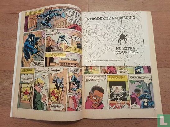 De spektakulaire Spiderman 102 - Afbeelding 3