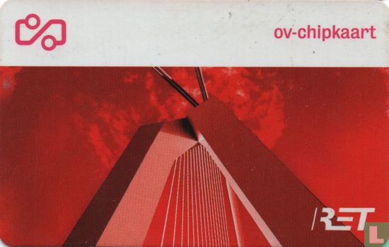OV-Chipkaart RET Anoniem - Image 2