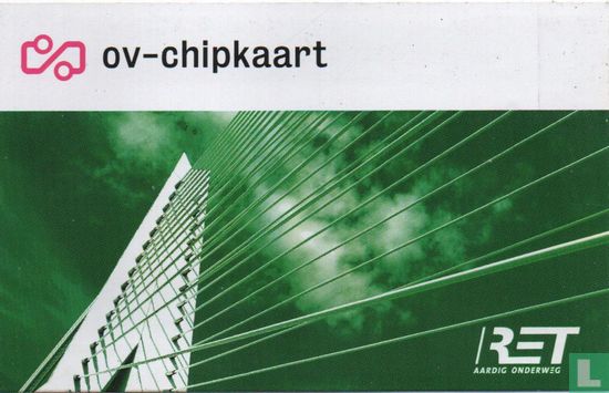 OV-Chipkaart RET Kennismakingskaartje - Bild 2