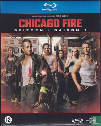 Chicago Fire: Seizoen 1 / Saison 1 - Afbeelding 1