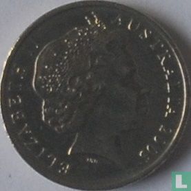 Australia 10 cents 2005 - Image 1