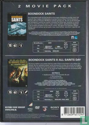 The Boondock Saints I en II - Image 2