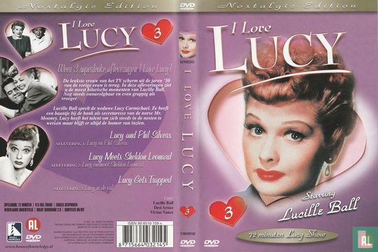 I Love Lucy 3 - Afbeelding 3