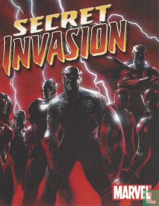 Secret Invasion Promo Card - Afbeelding 1